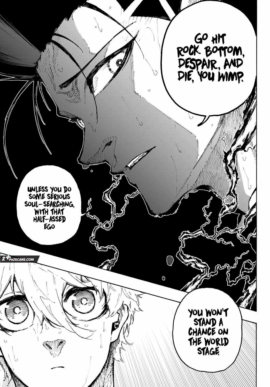 Blue Lock Chapter 245 17